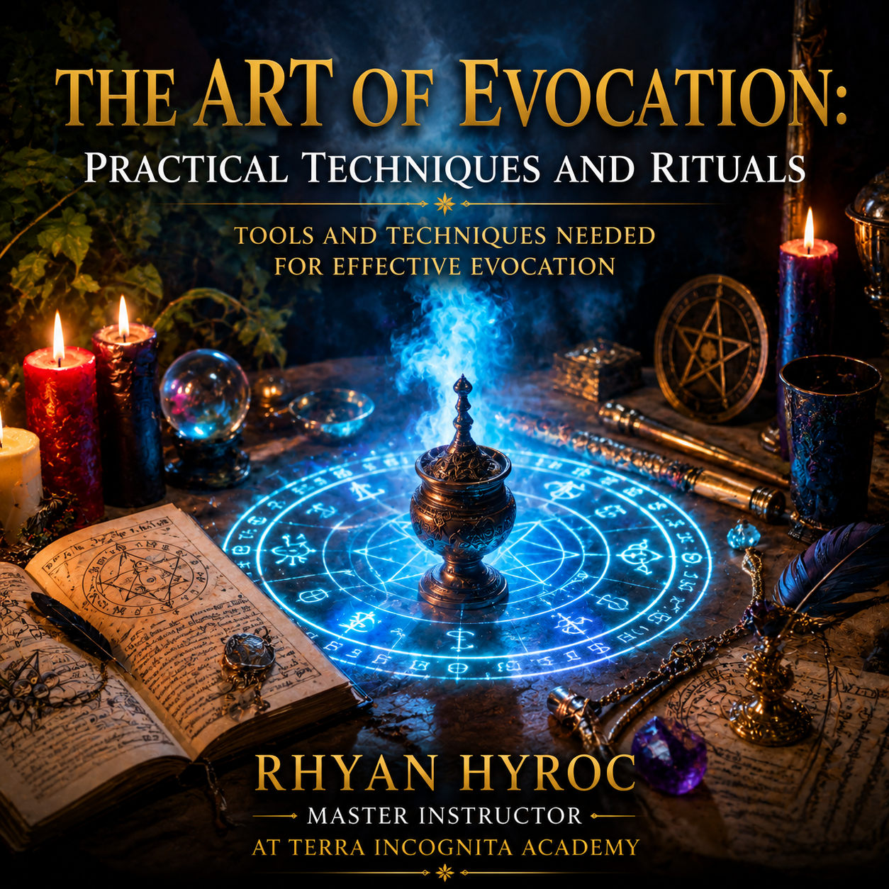 Theurgia Goetia: Practical Evocation for Advanced Practitioners