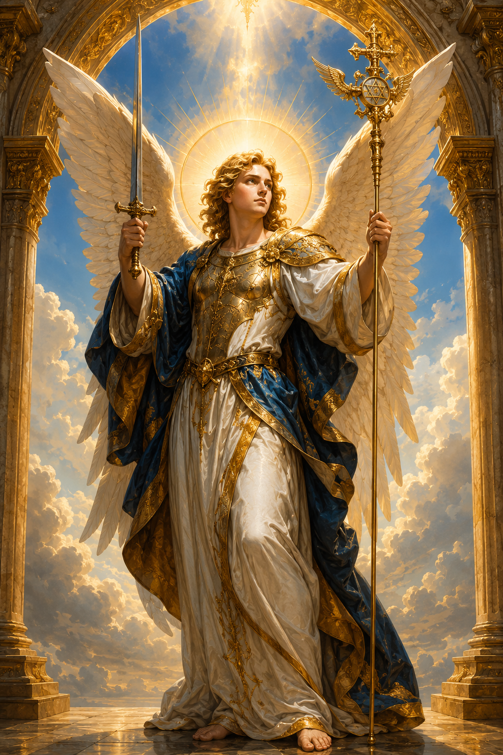 Mastering the Angelic Wisdom of Mihael