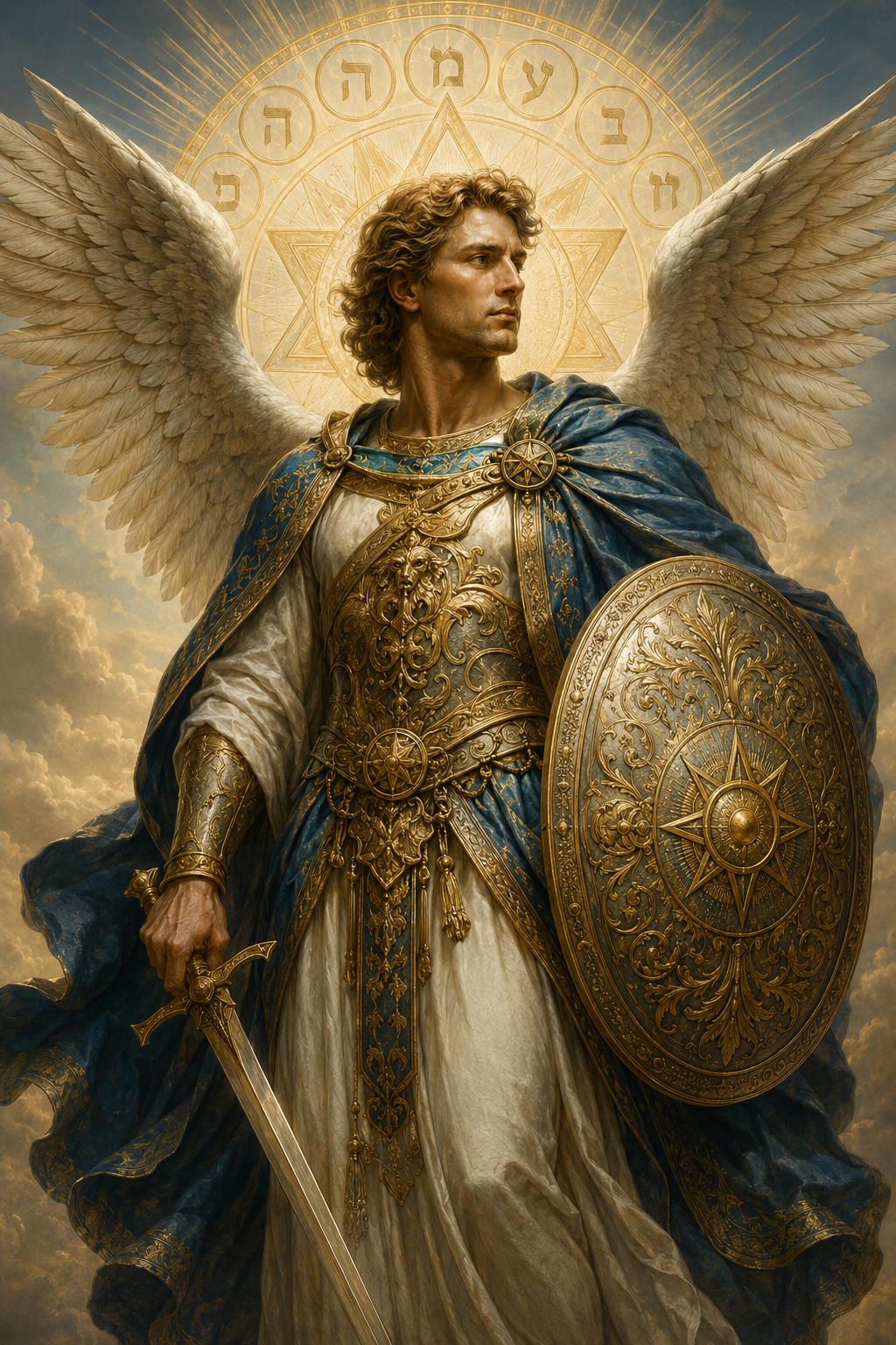 Yelahiah: Karmic Warrior of the Shem HaMephorash