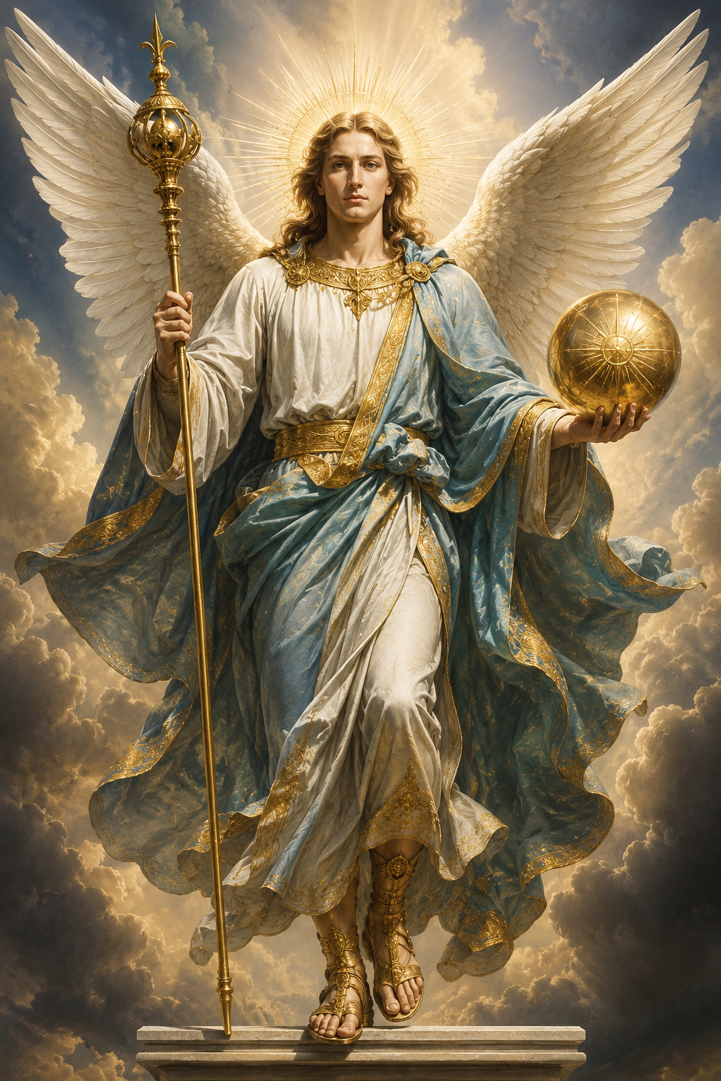 The Guardian Angel Poyel: Mastering Fortune and Modesty