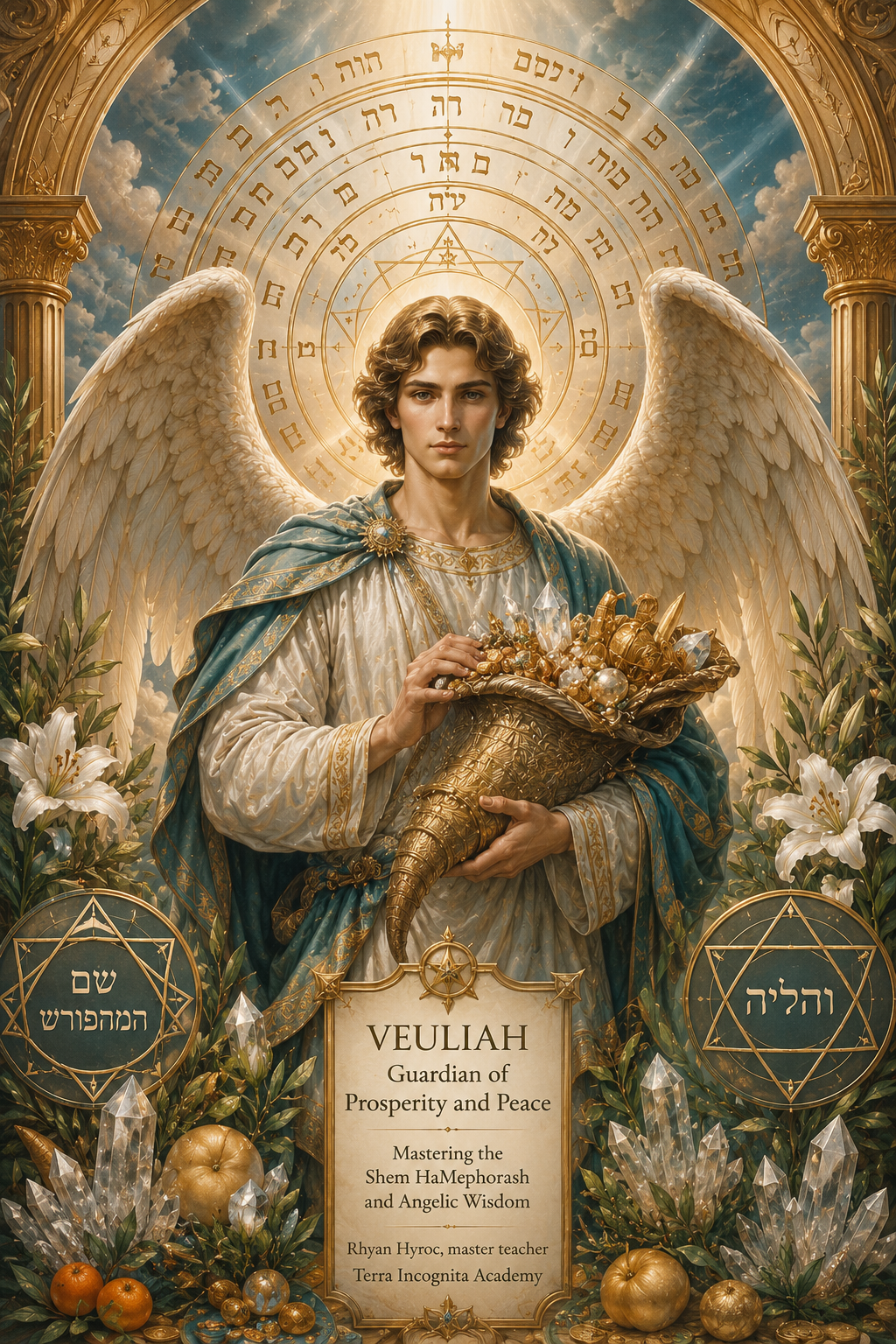 Veuliah: Guardian of Prosperity and Peace