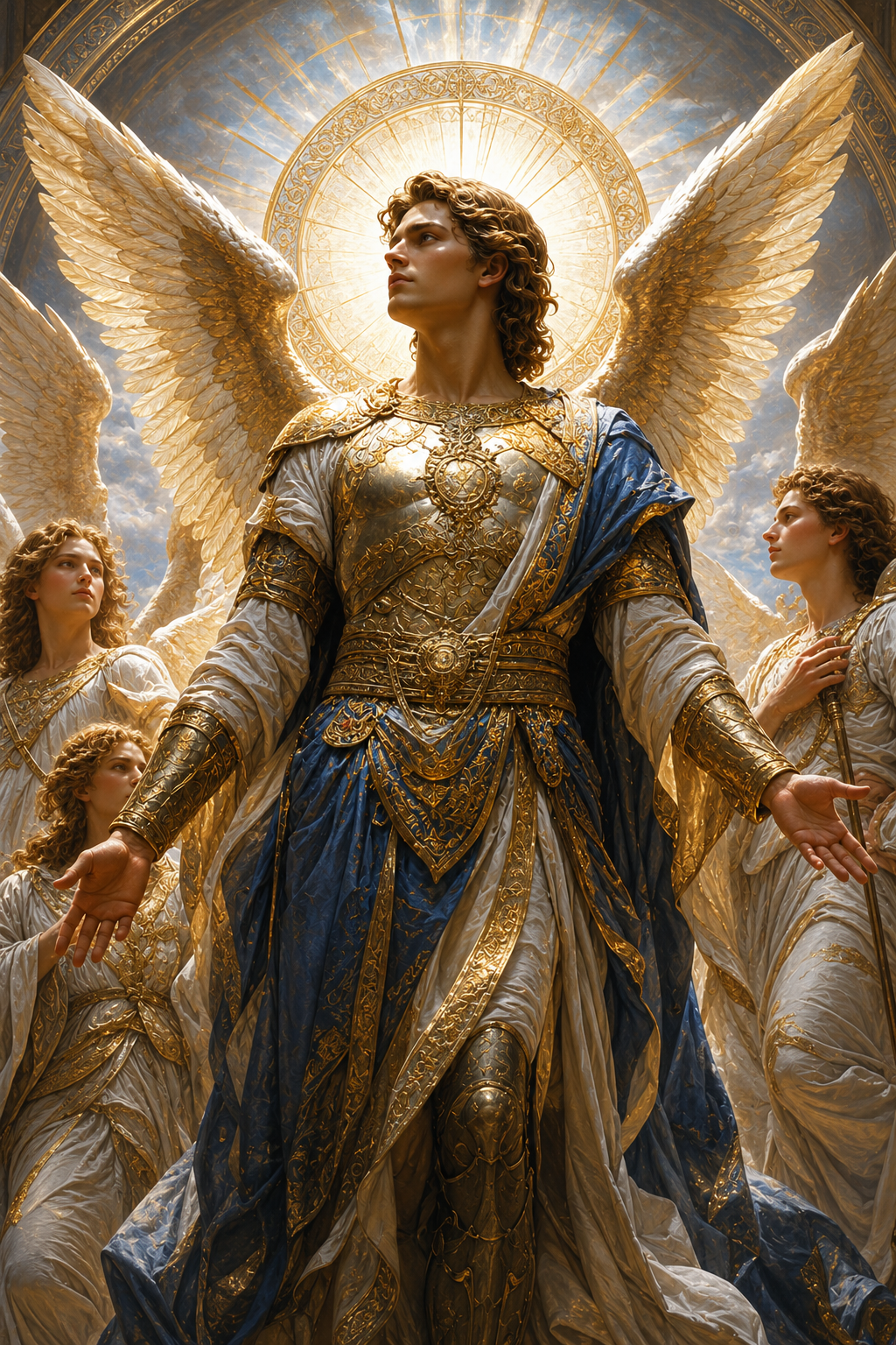 Mehiel: The Grimoire of Vivification