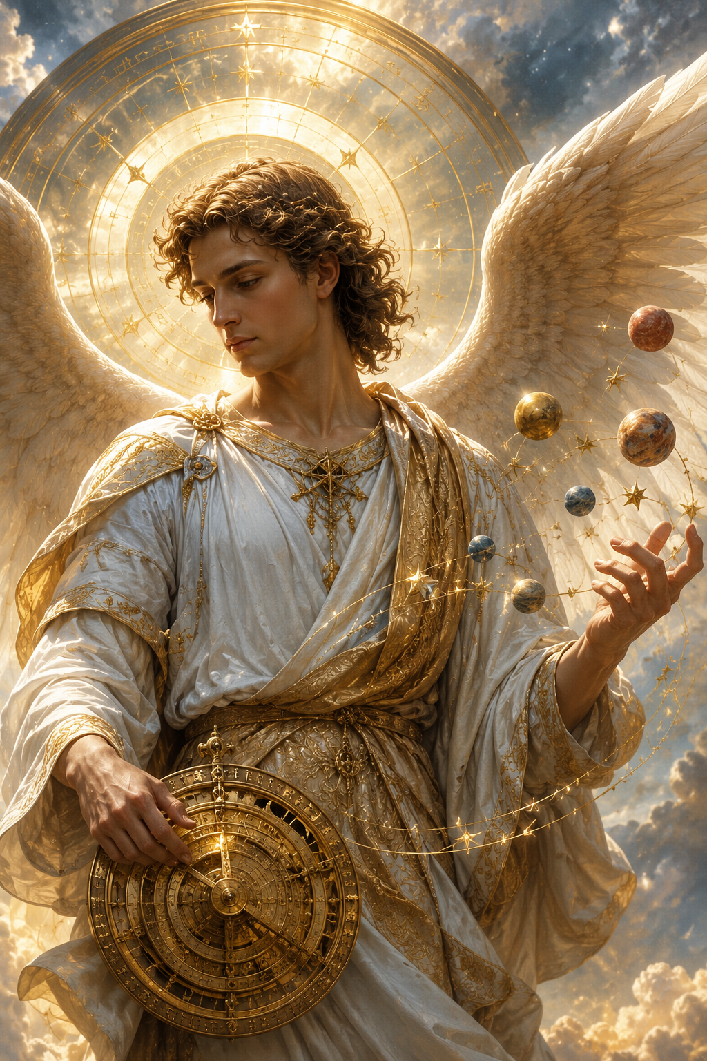 Umabel: Mastering Friendship and Astrology through Angelic Guidance