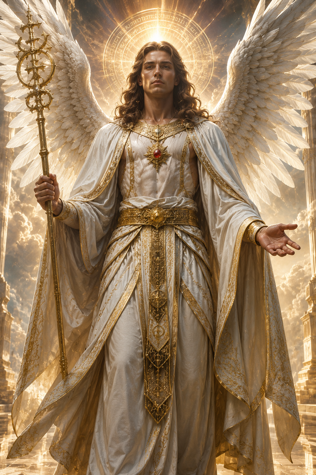 Elemiah: The Path to Divine Power and Inner Travel