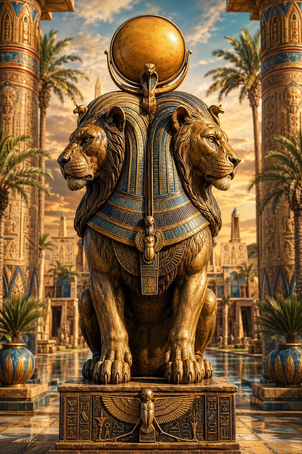 Aker: Guardian of Horizons