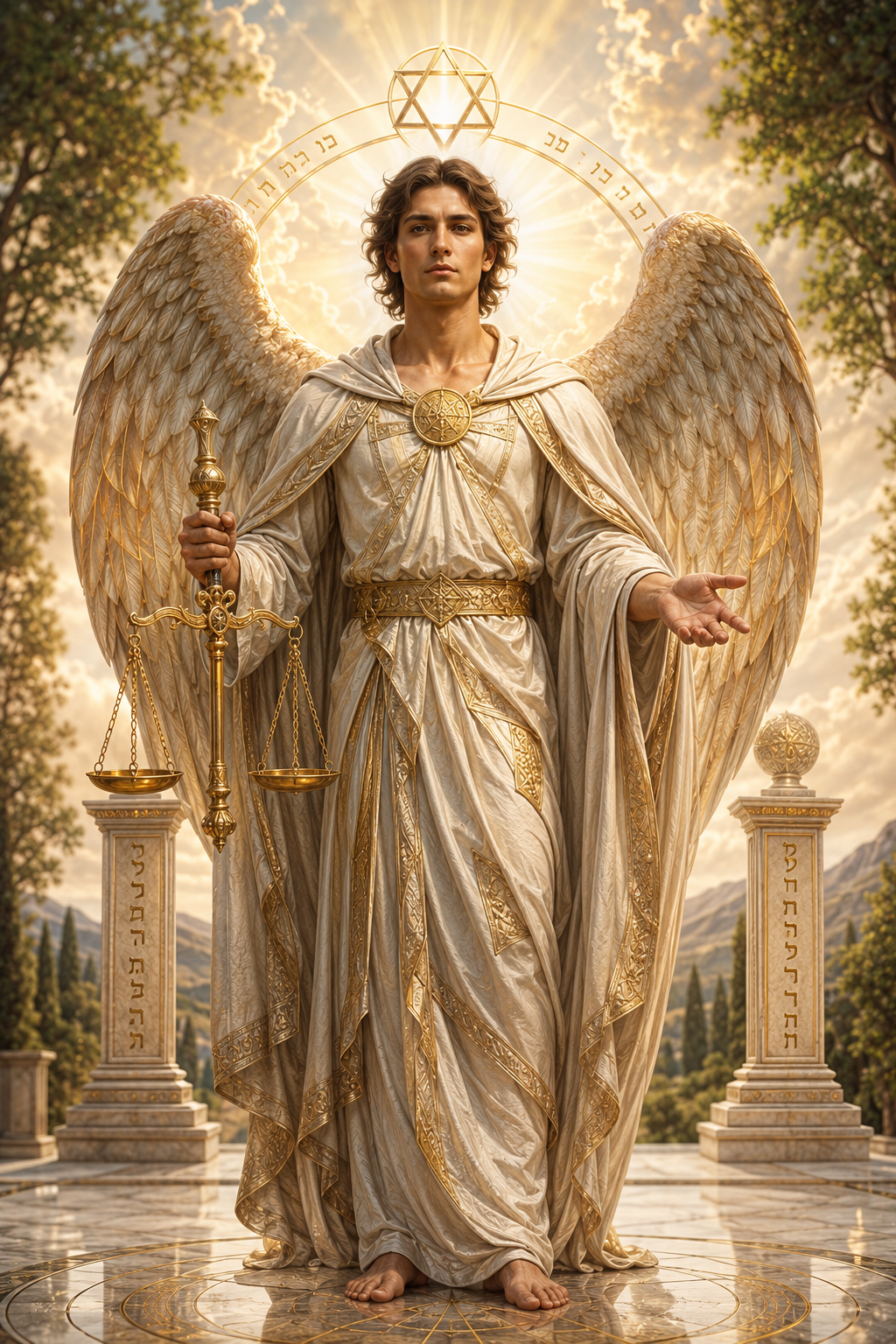 Vasariah: Mastery of Clemency and Equilibrium