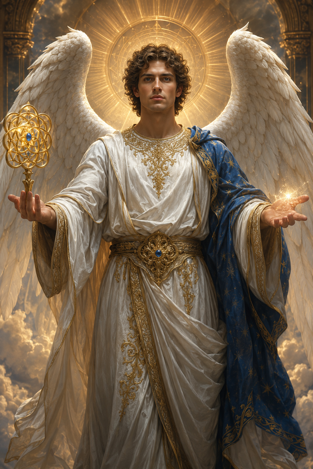 Nanael of the Shem HaMephorash: Mastering Spiritual Communication