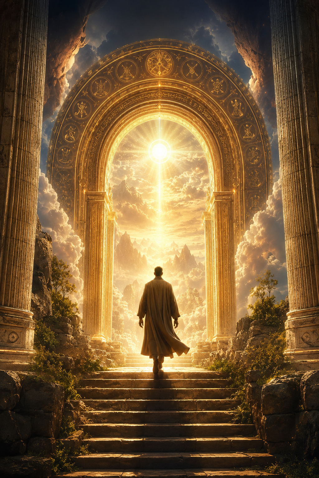 Step Into Divine Authority
