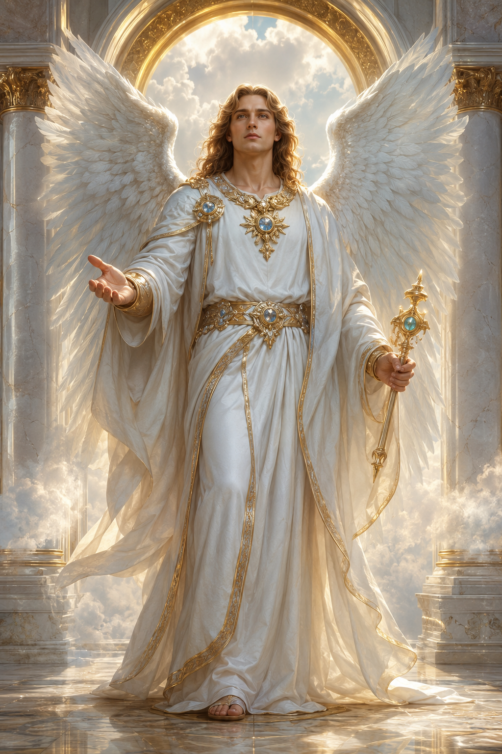Nithael: The Angelic Guide to Eternal Youth