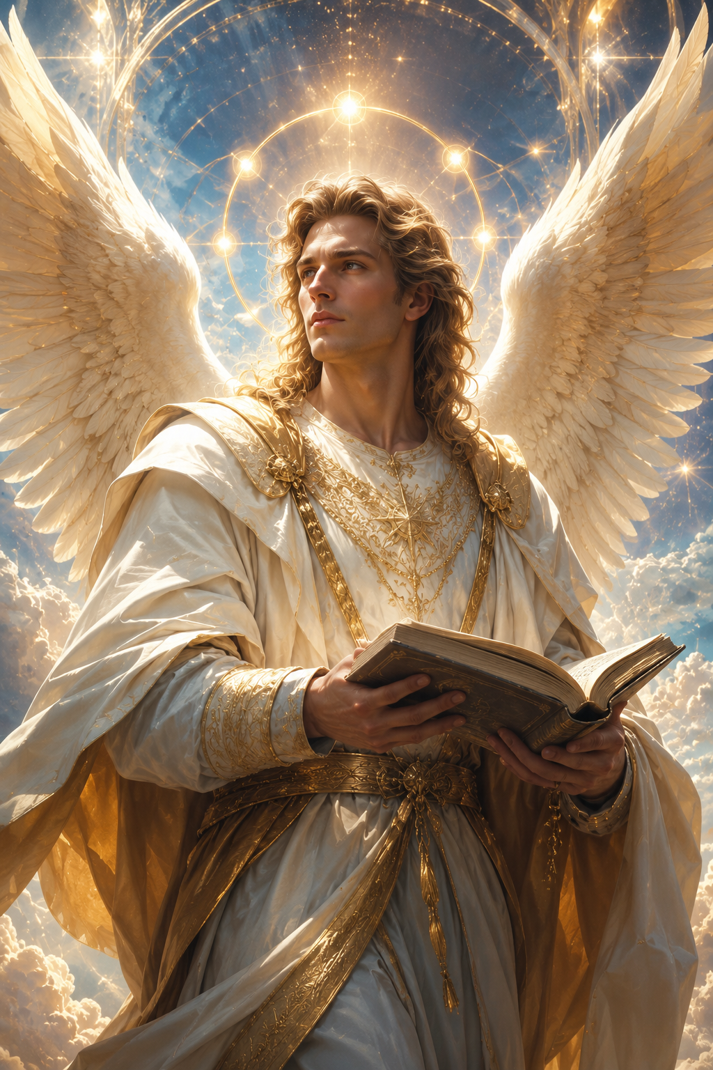 Mebahiah: Guardian of Intellectual Lucidity and Moral Clarity