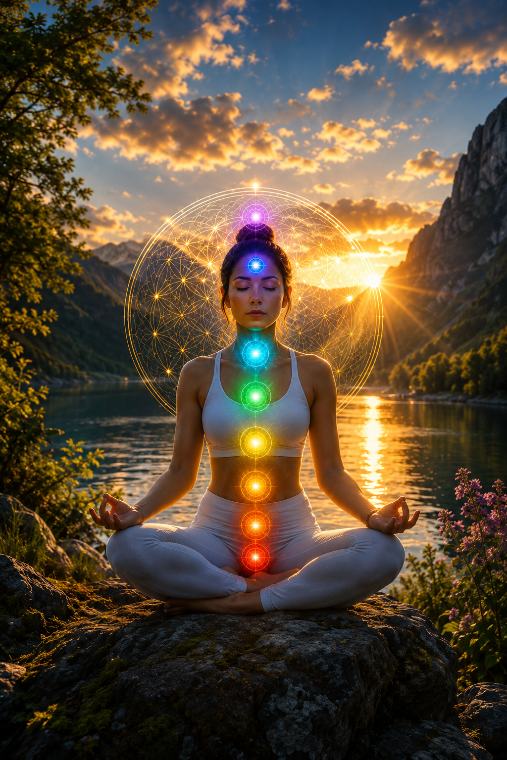 Chakra Alignment & Energy Balancing