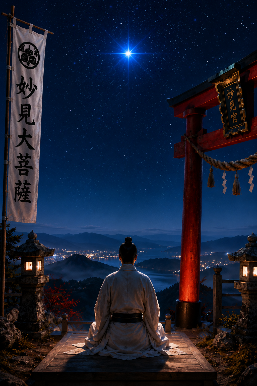 Attunement of Myōken