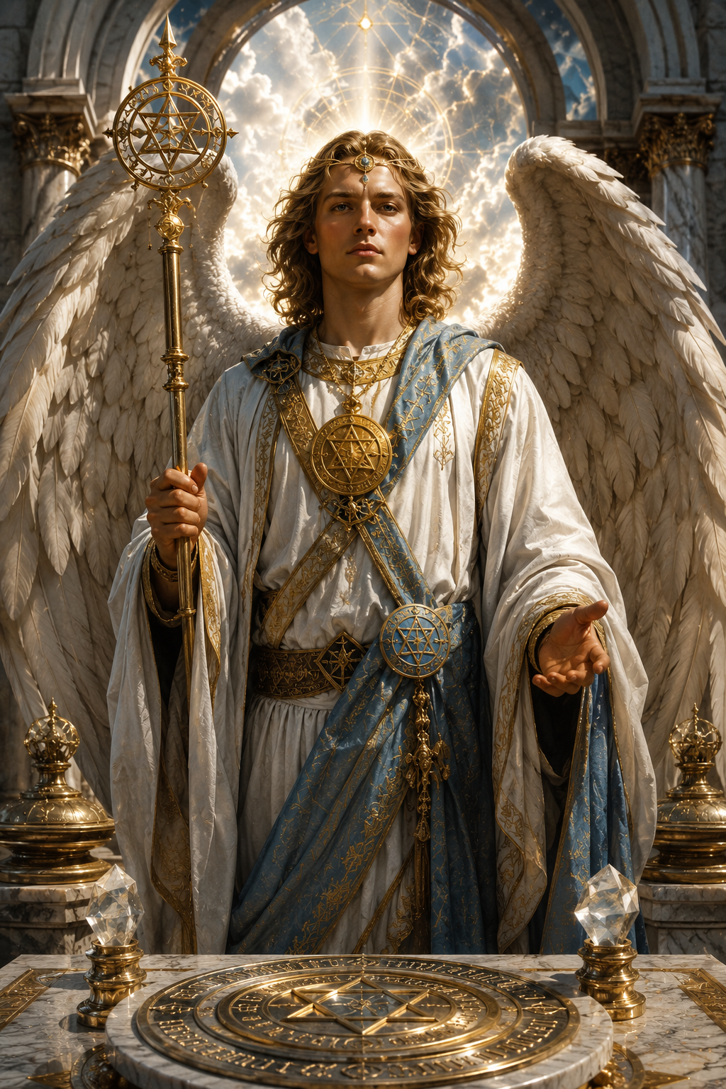 Asaliah: Grimoire of Contemplation