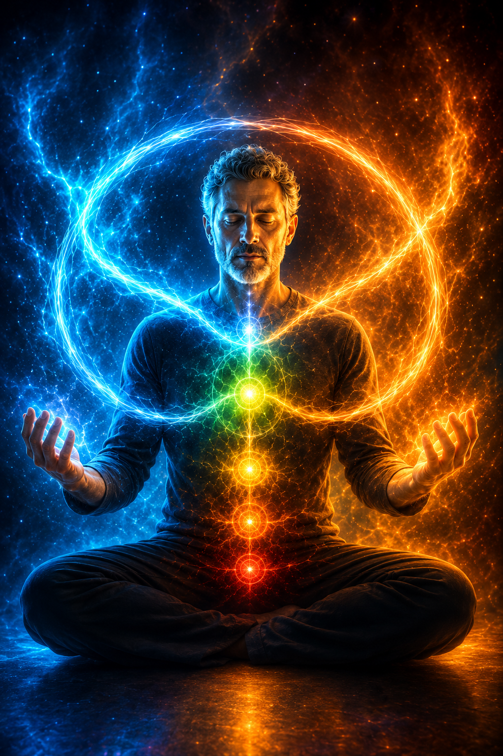 Keep Your Energy Flowing—Or Burn Out