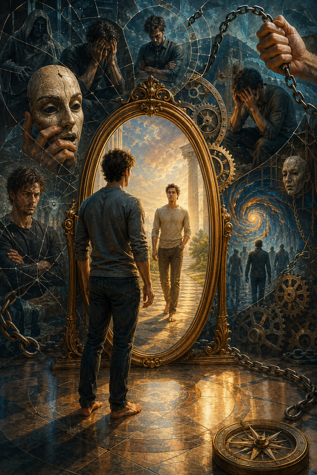 Hidden Self-Sabotage and the Patterns Quietly Controlling Your Life