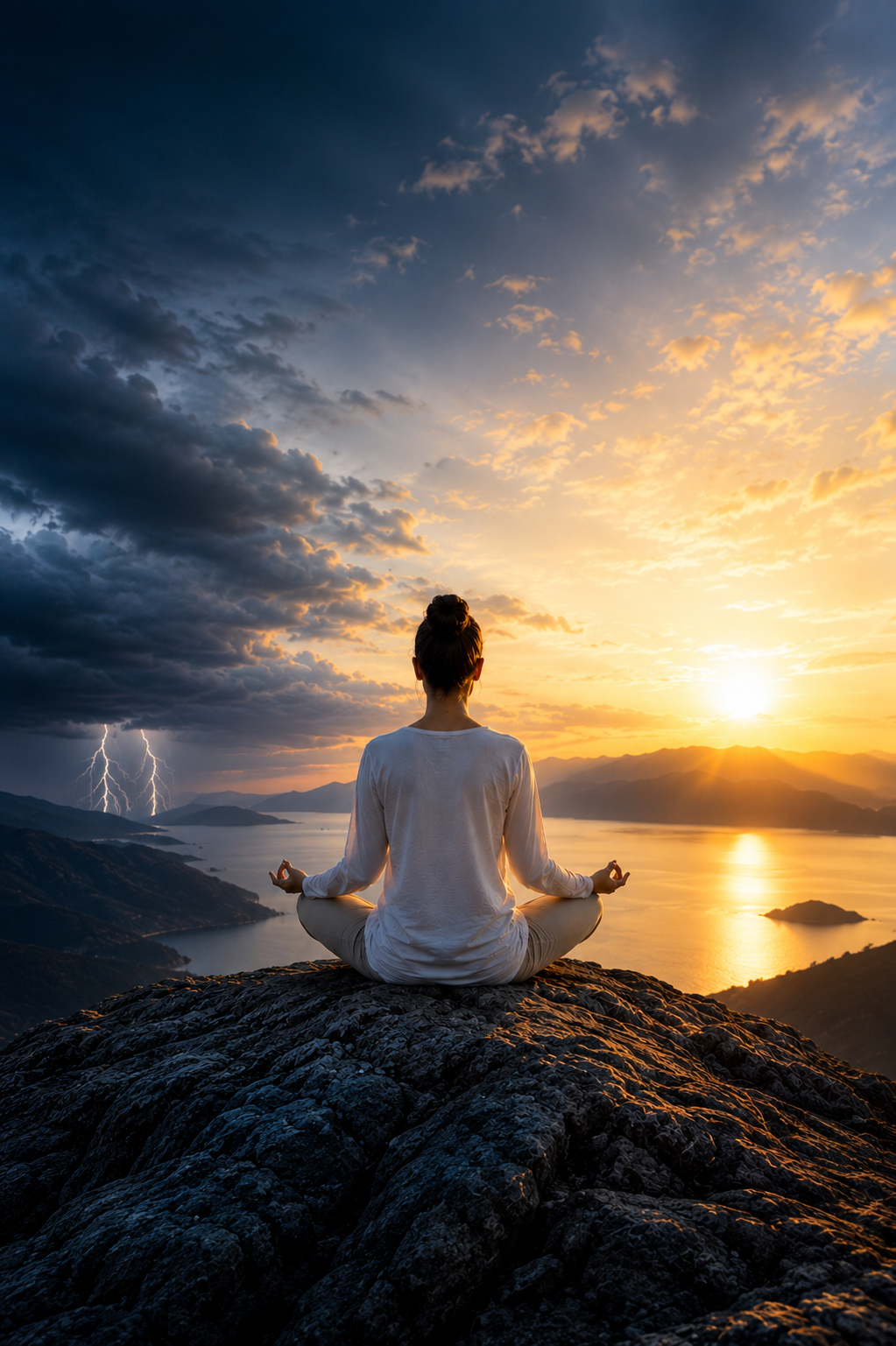 Emotional Detachment & Inner Peace