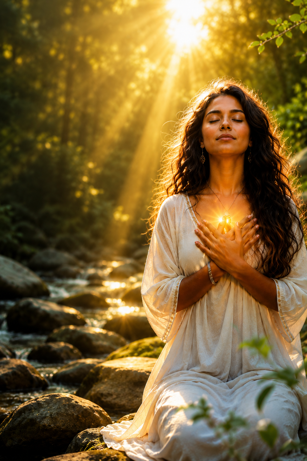 Spiritual Healing Through Forgiveness