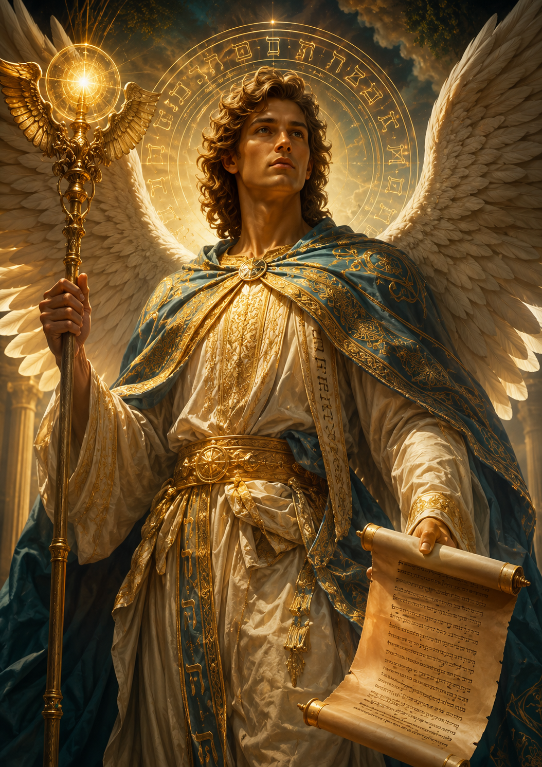 Mastering Eloquence: The Angel Daniel of the Shem HaMephorash