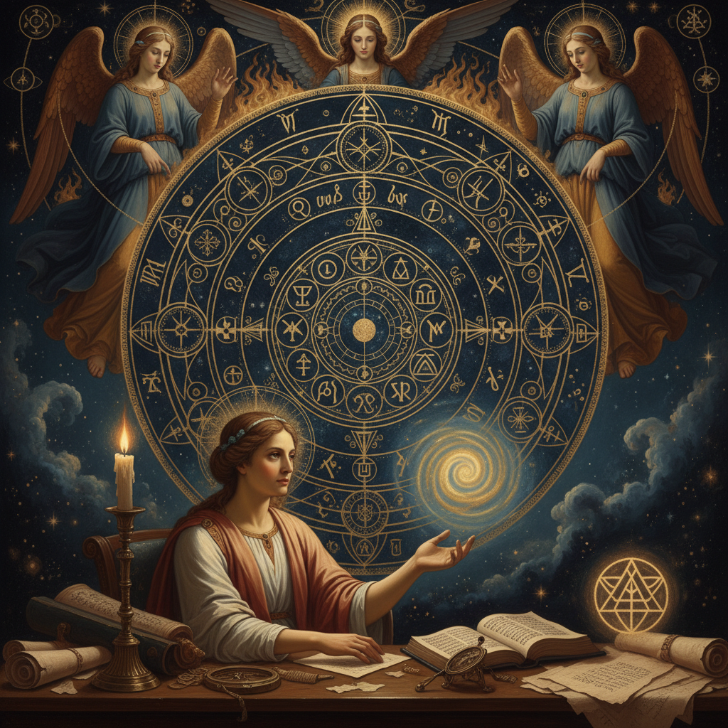 The Forgotten Art of Angelic Comm... | Terra Incognita Academy