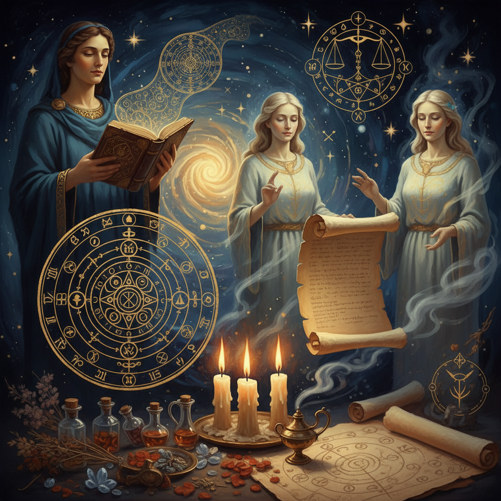 Demonic Evocation Safety Tips | T... | Terra Incognita Academy