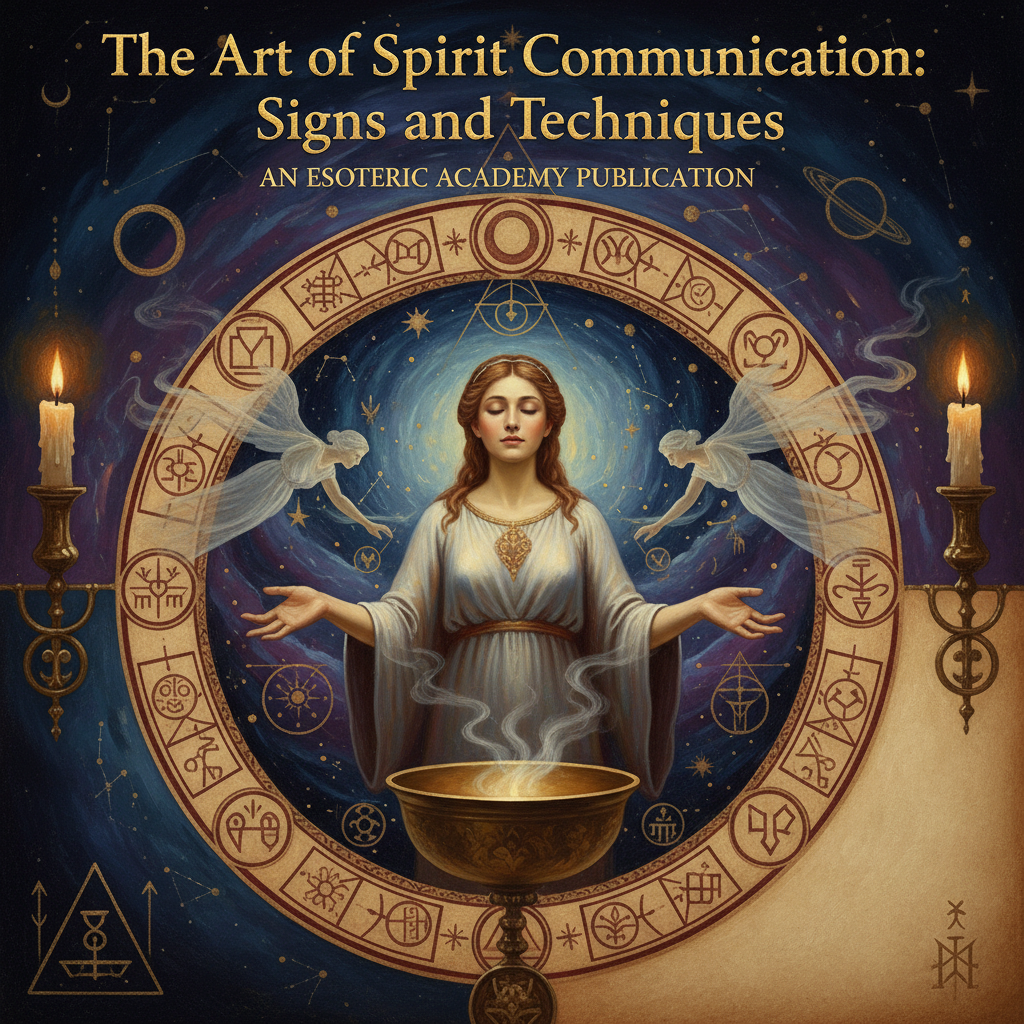 Master Spirit Communication Techniques | TIA