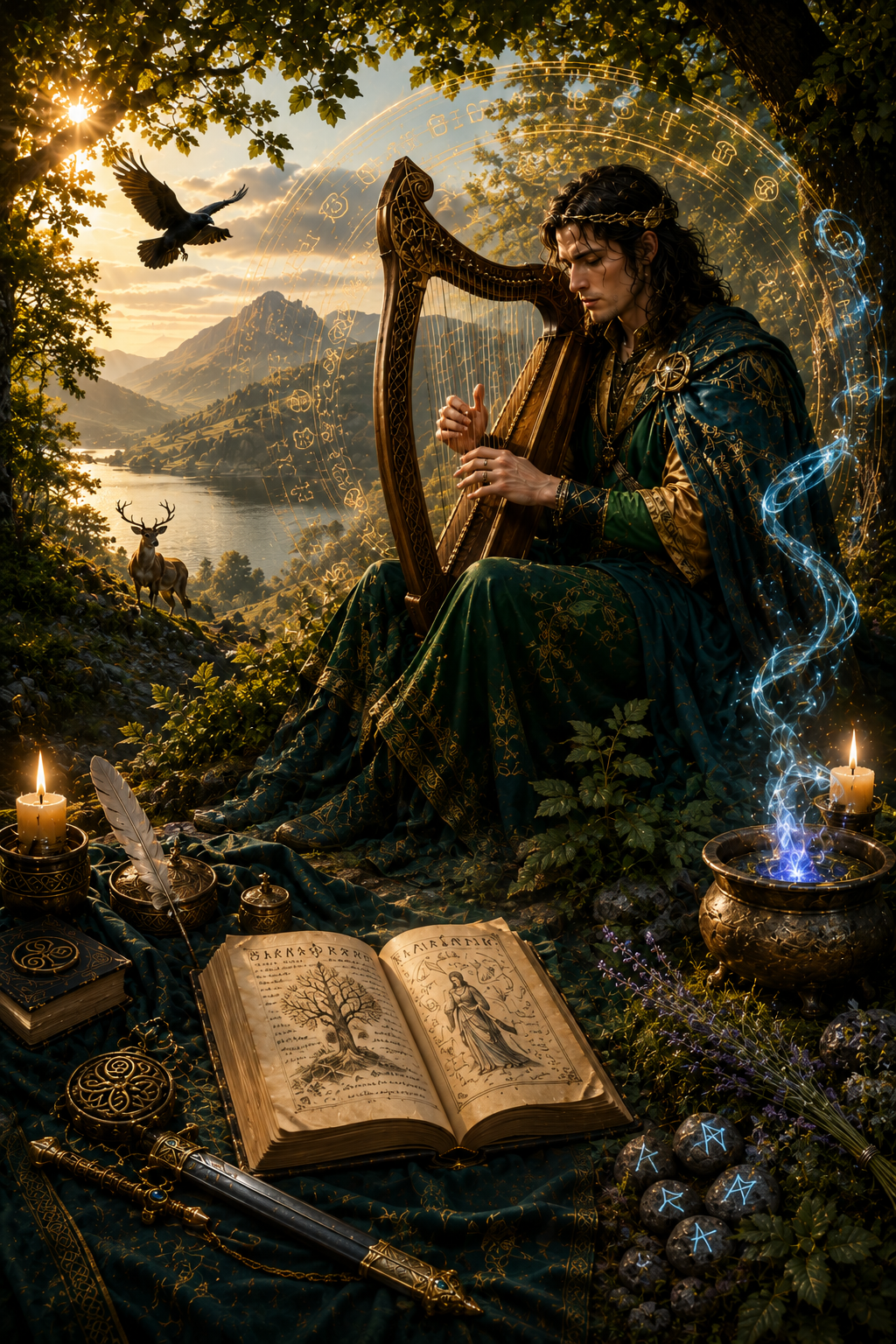How to Work with Gwydion