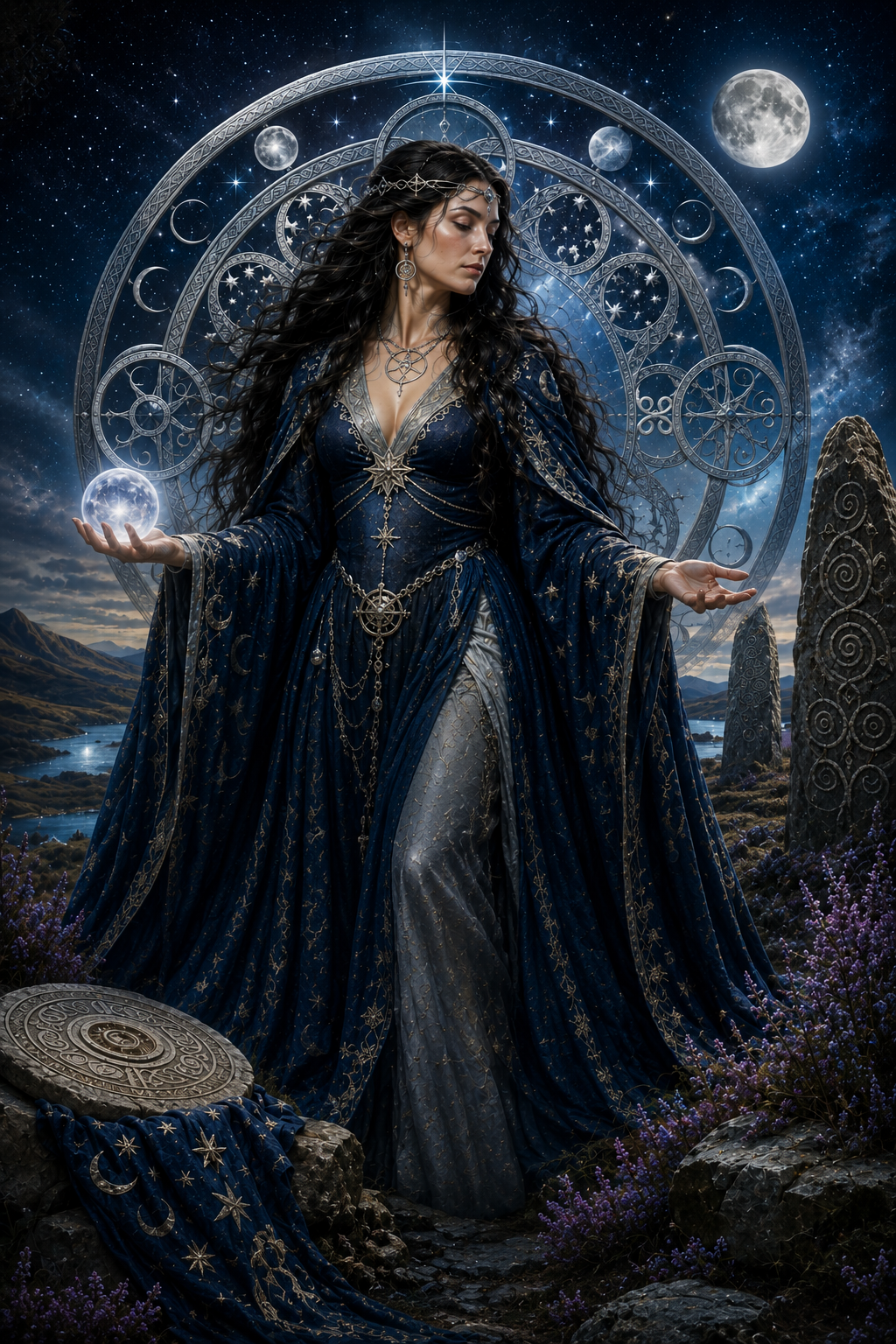 How to Work with Arianrhod