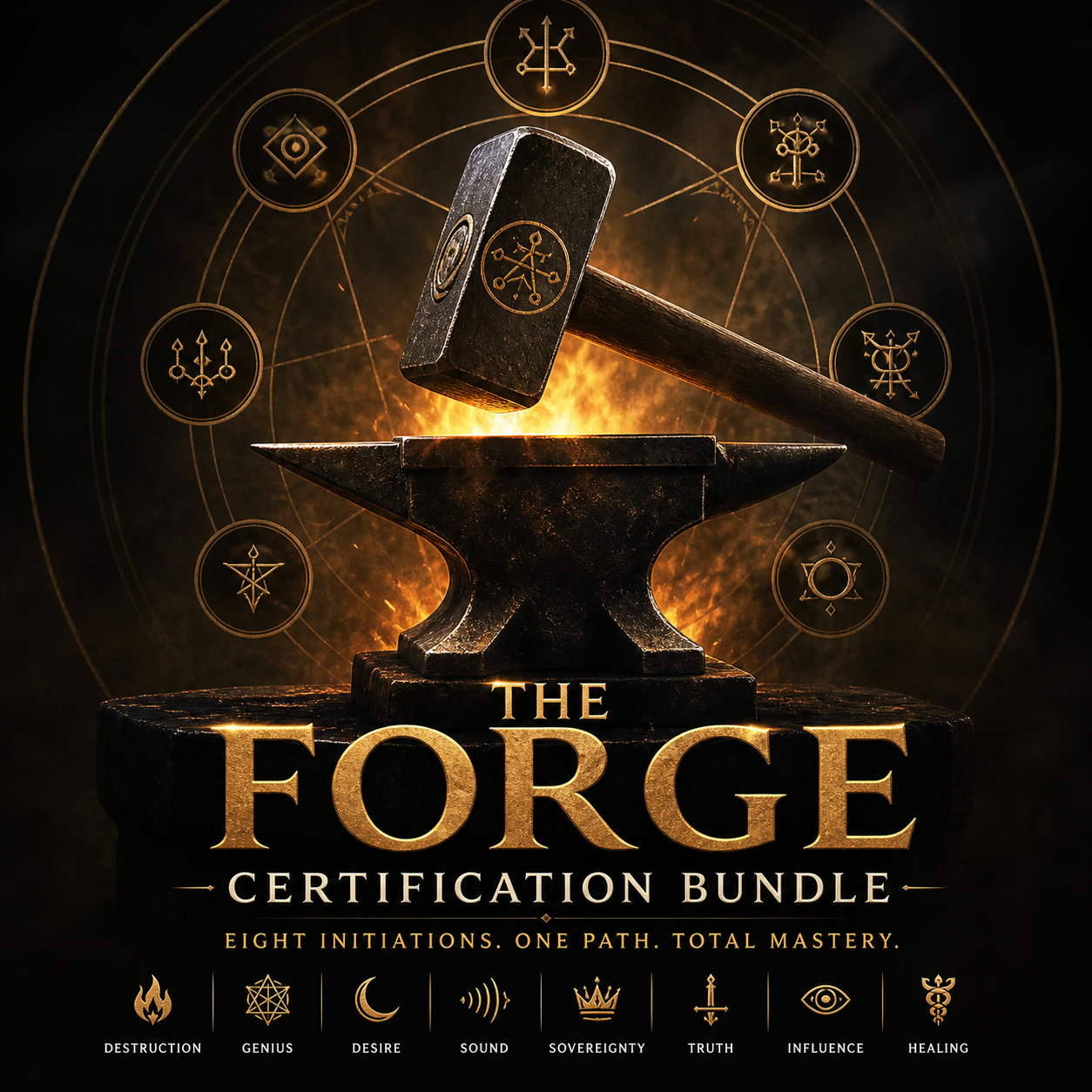 The Forge Certification Bundle