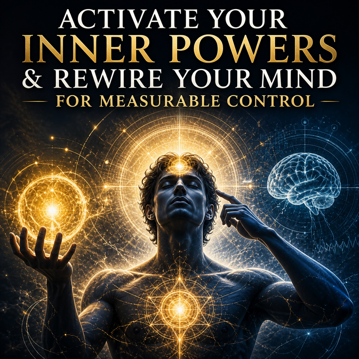 Activate Your Inner Powers & Rewire Your Mind for Measurable Control