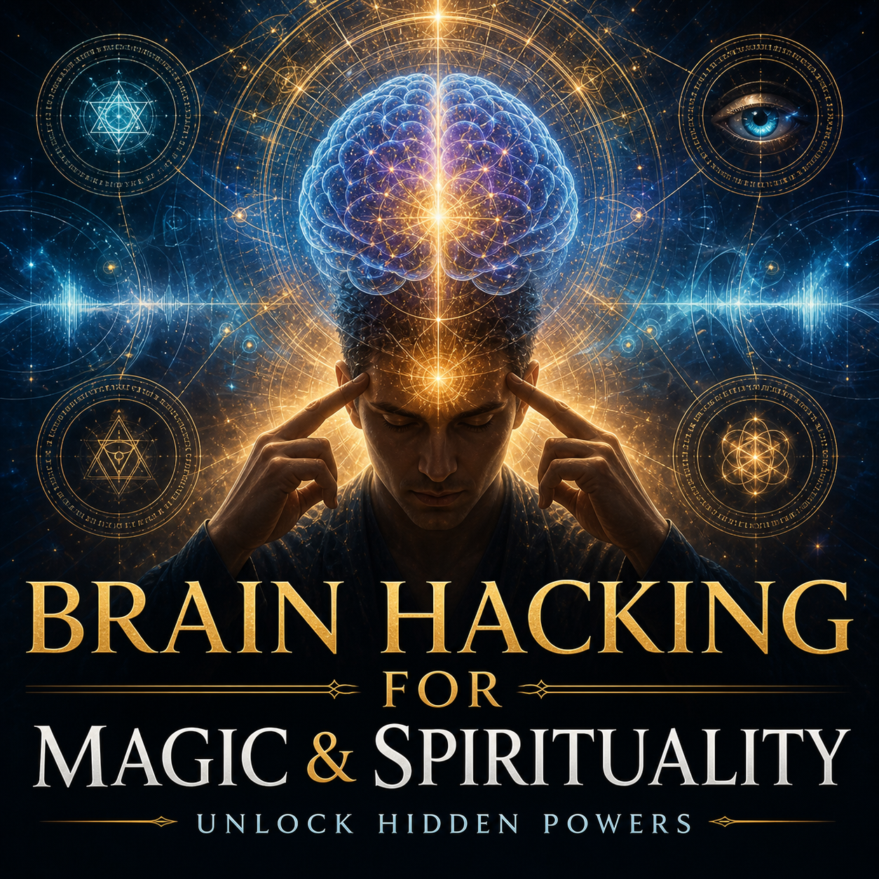 Brain Hacking for Magic & Spirituality