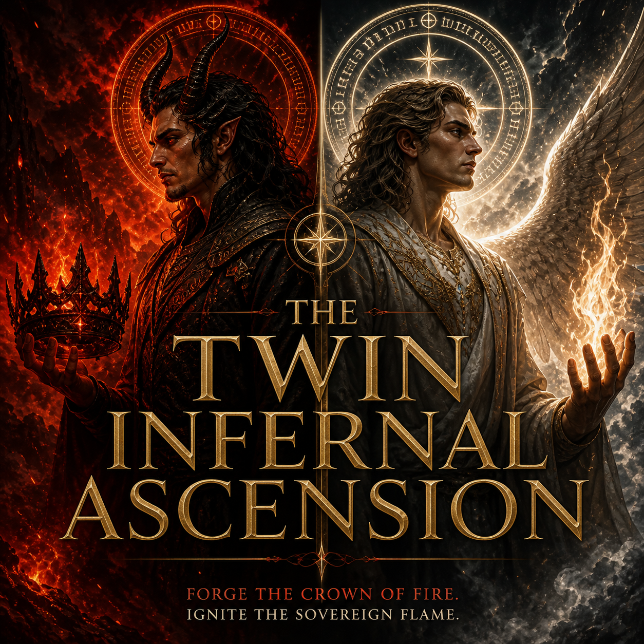 The Twin Infernal Ascension