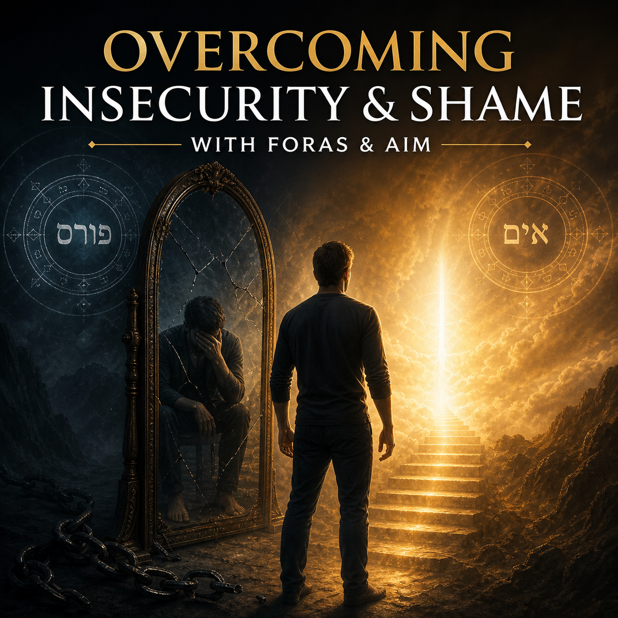 Overcoming Insecurity & Shame with Foras & Aim