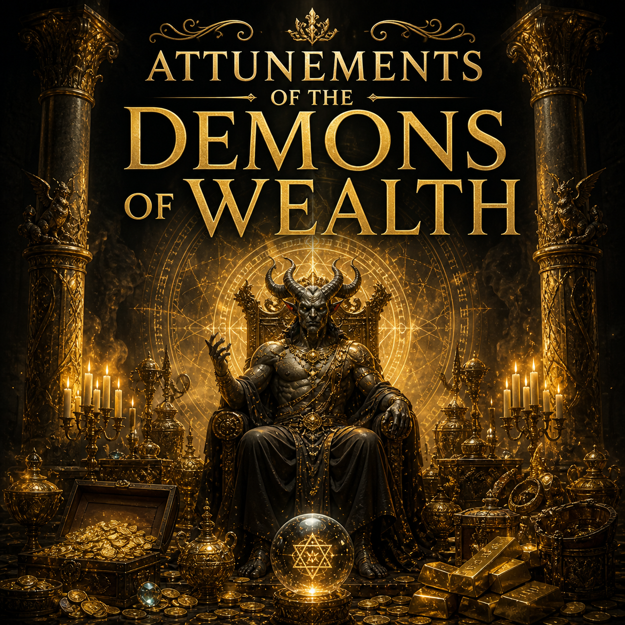Attunements of the Demons of Wealth
