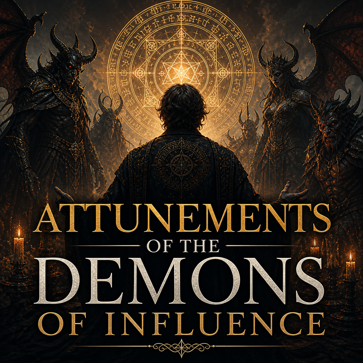 Attunements of the Demons of Influence