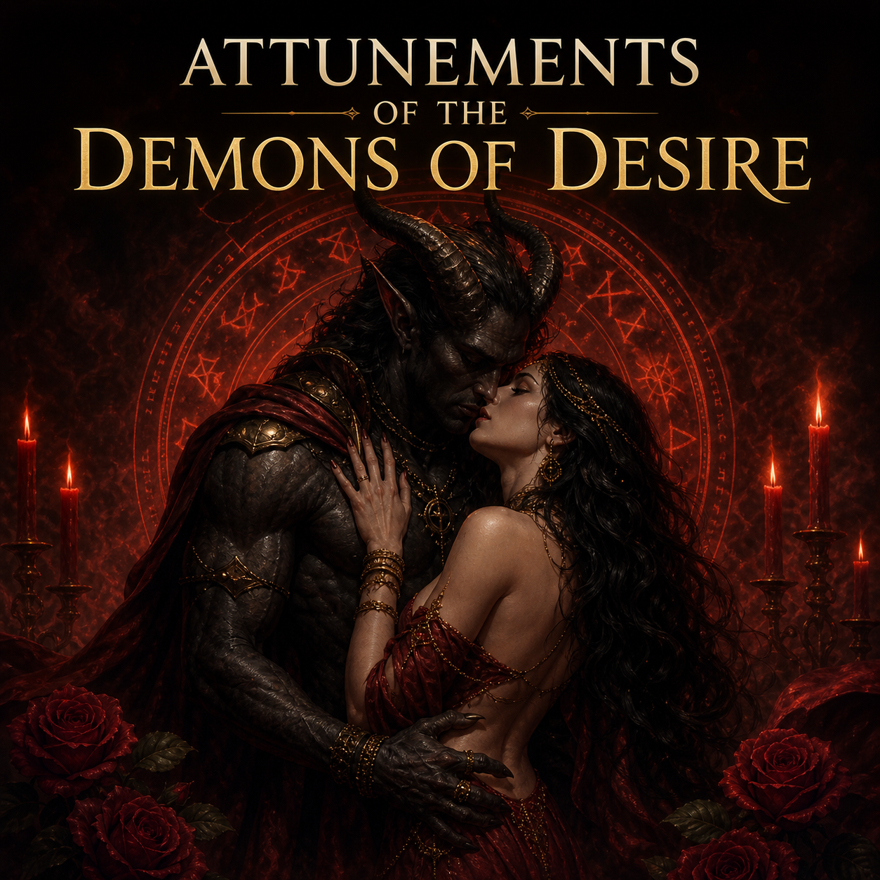 Attunements of the Demons of Desire