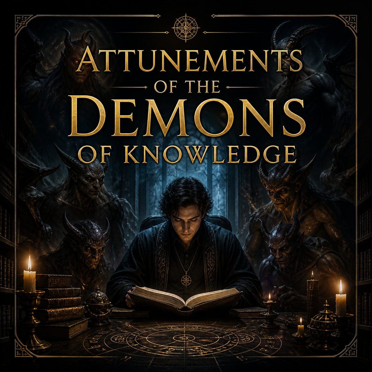 Attunements of the Demons of Knowledge