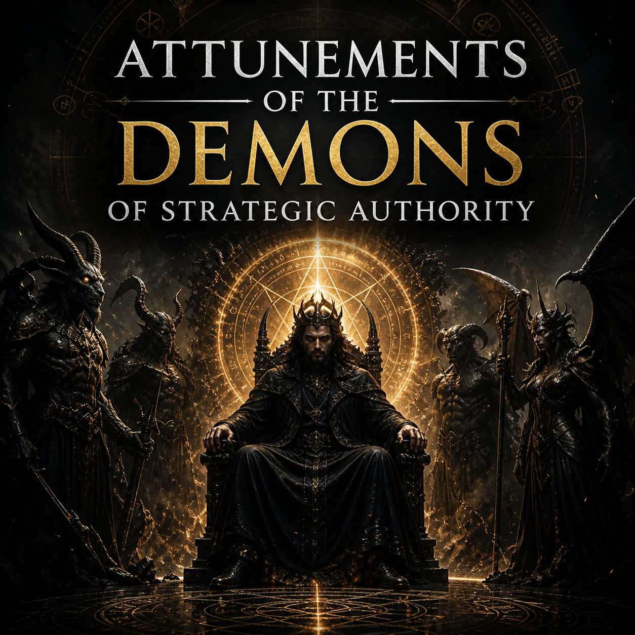 Attunements of the Demons of Strategic Authority