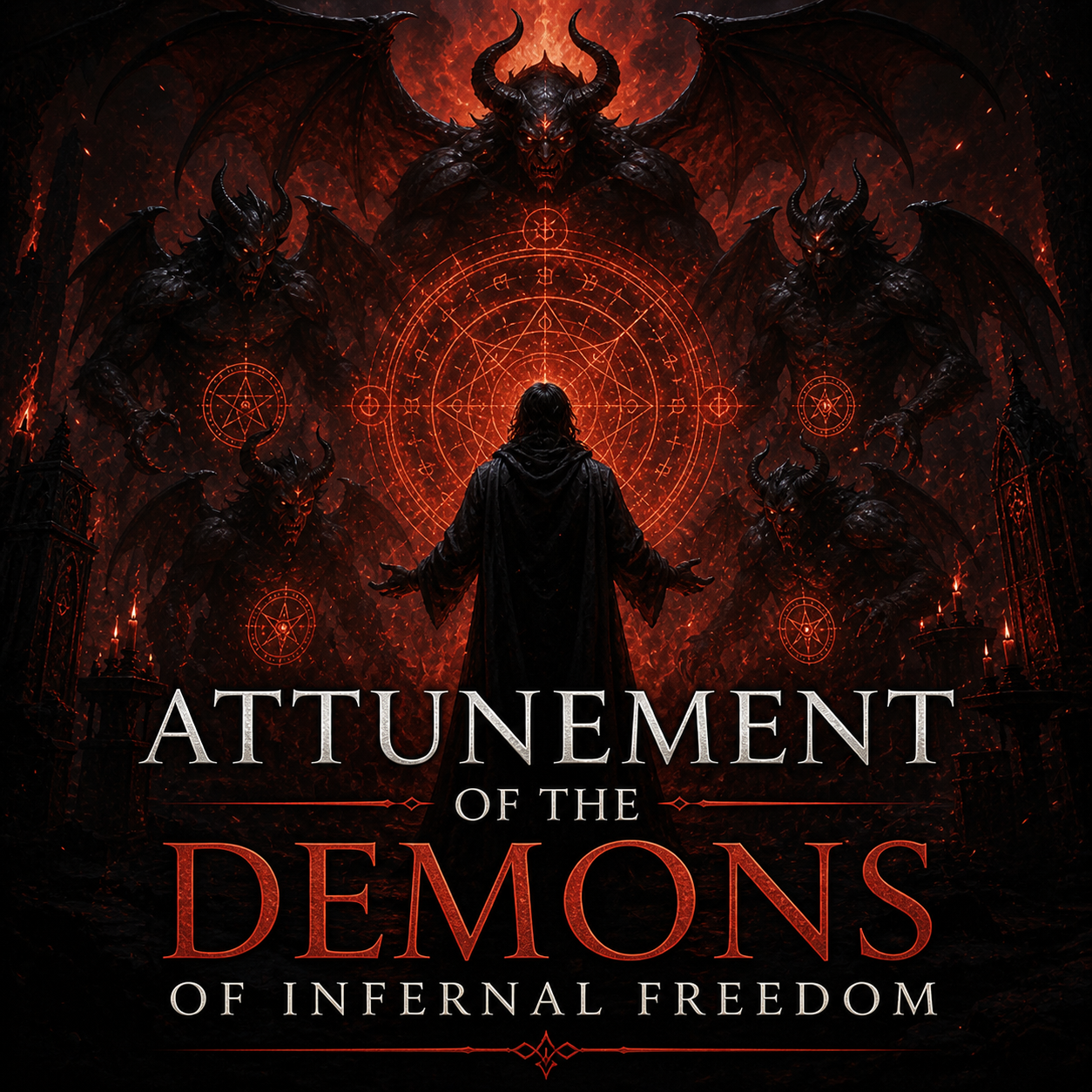 Attunement of the Demons of Infernal Freedom