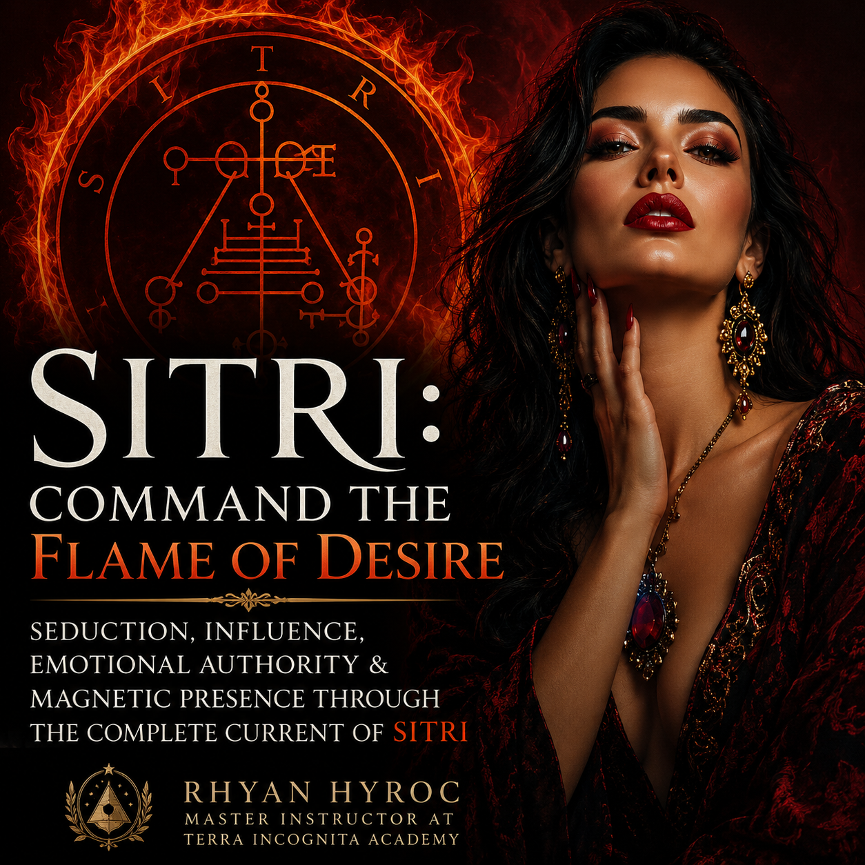 Sitri: Command the Flame of Desire