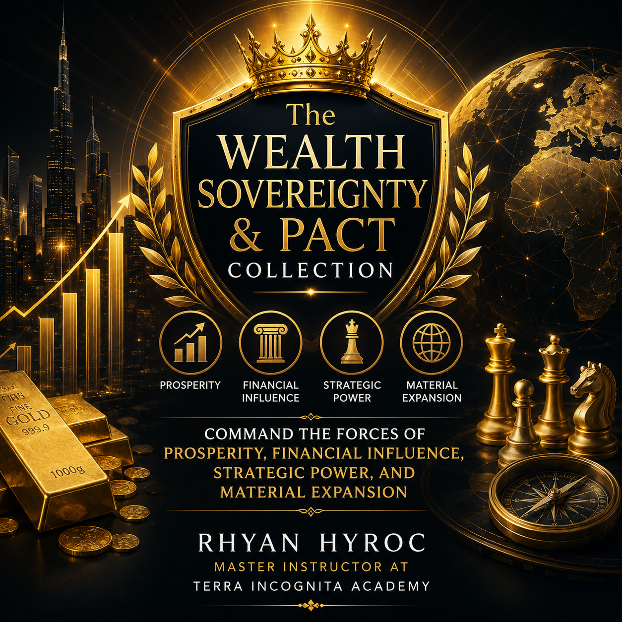 The Wealth Sovereignty & Pact Collection