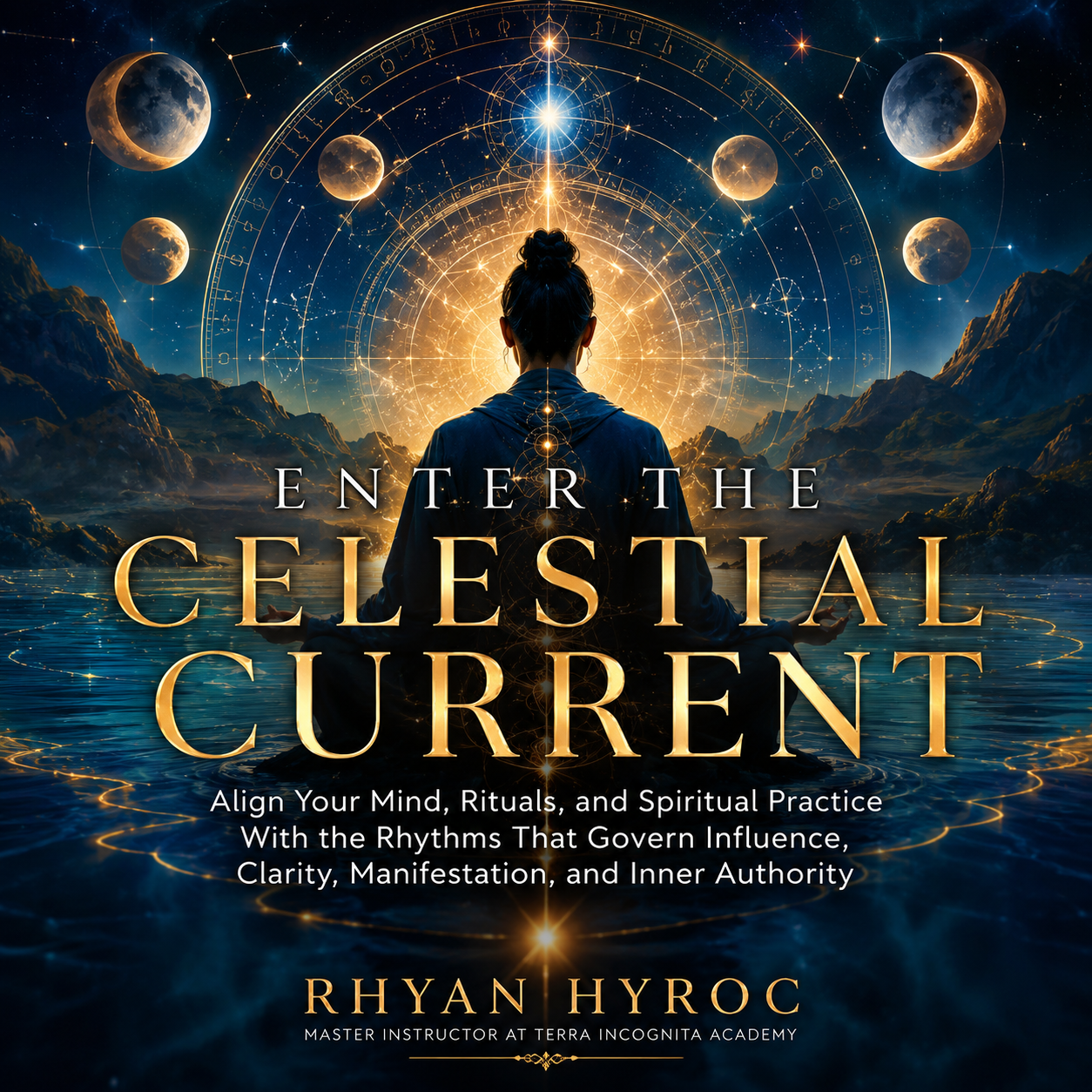 Enter the Celestial Current - The Planetary Meditation & Ritual Timing Bundle