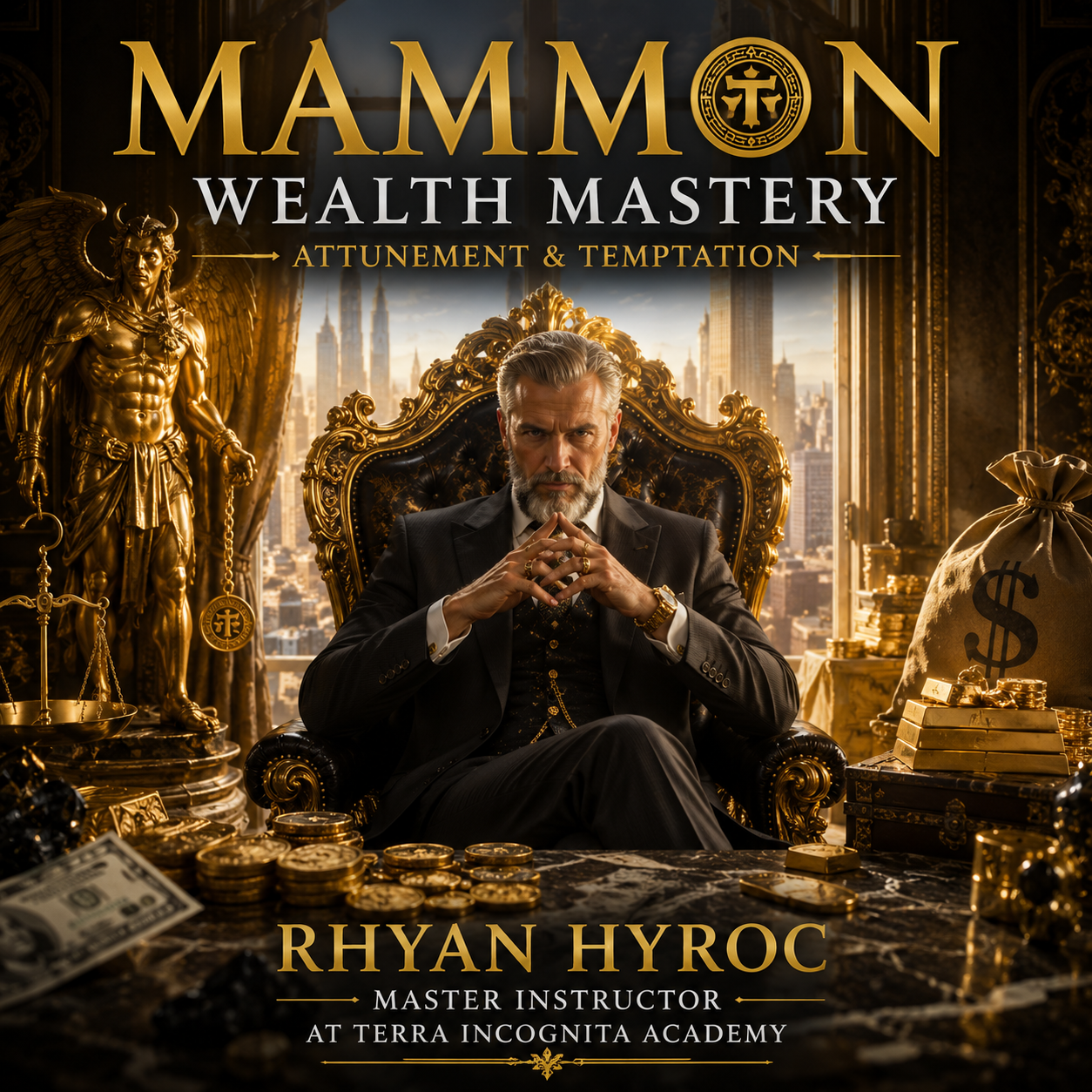 Mammon Wealth Mastery: Attunement & Temptation
