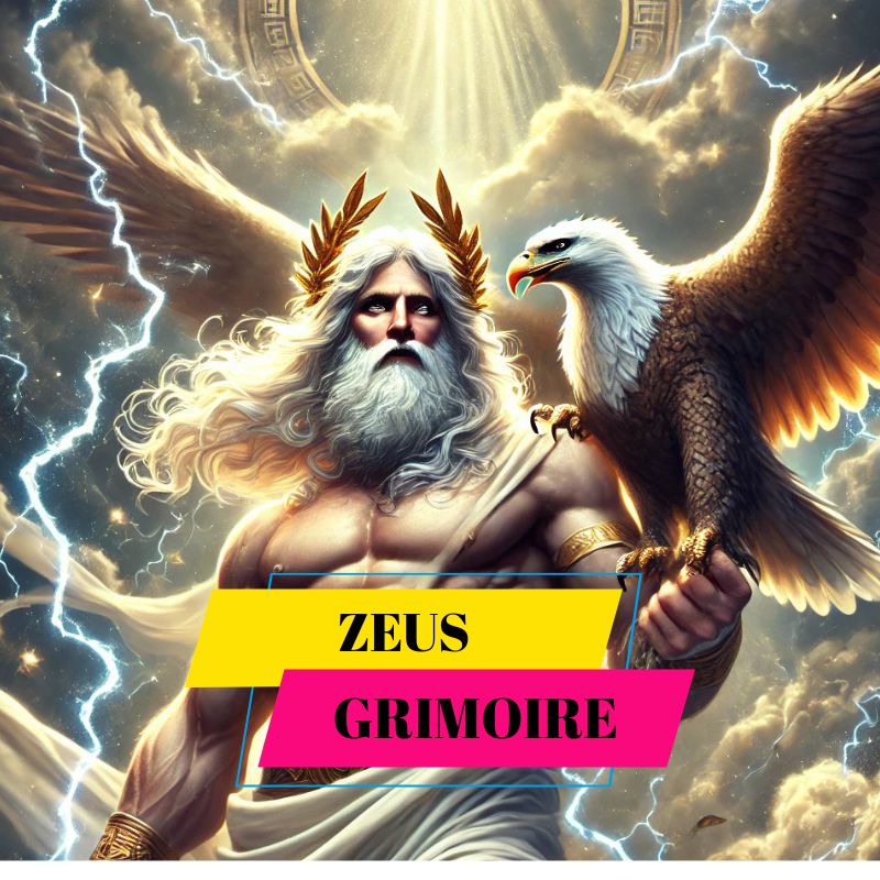 Grimoire of Zeus: Thunder and Divine Order