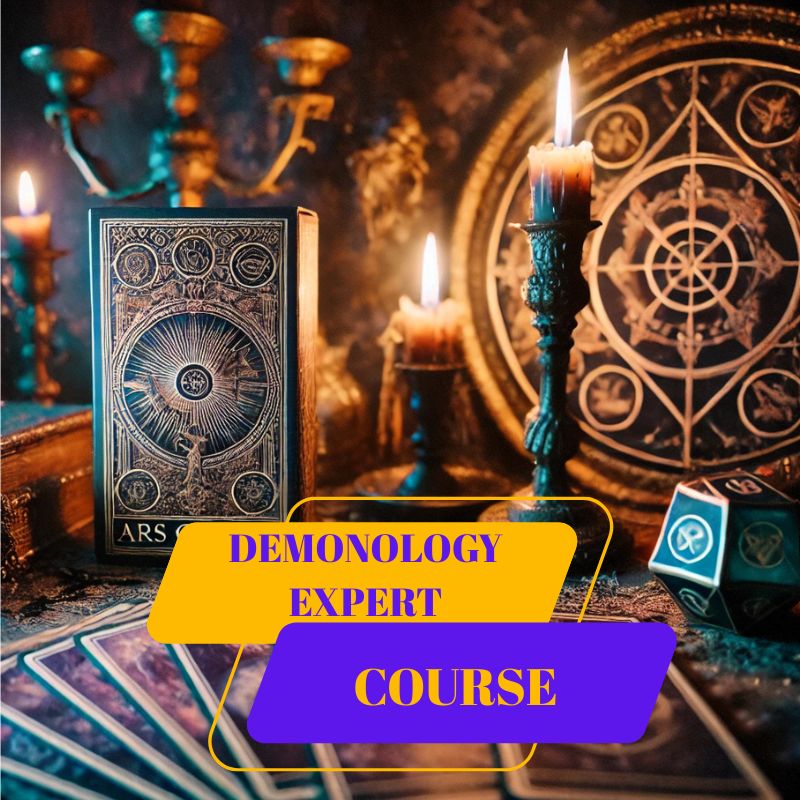 The Complete Demonology Mastery S... | Terra Incognita Academy