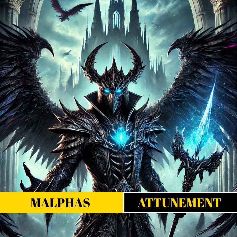 President Malphas: Architect of M... | Terra Incognita Academy