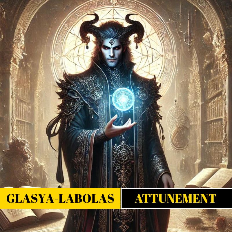 Glasya-labolas Attunement Course: The Secret Architect of Justice, Retribution, and Infernal Fame