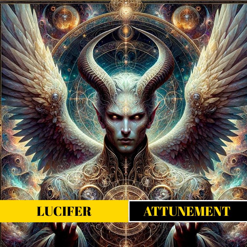 Lucifer — Spirit Encyclopedia | T... | Terra Incognita Academy