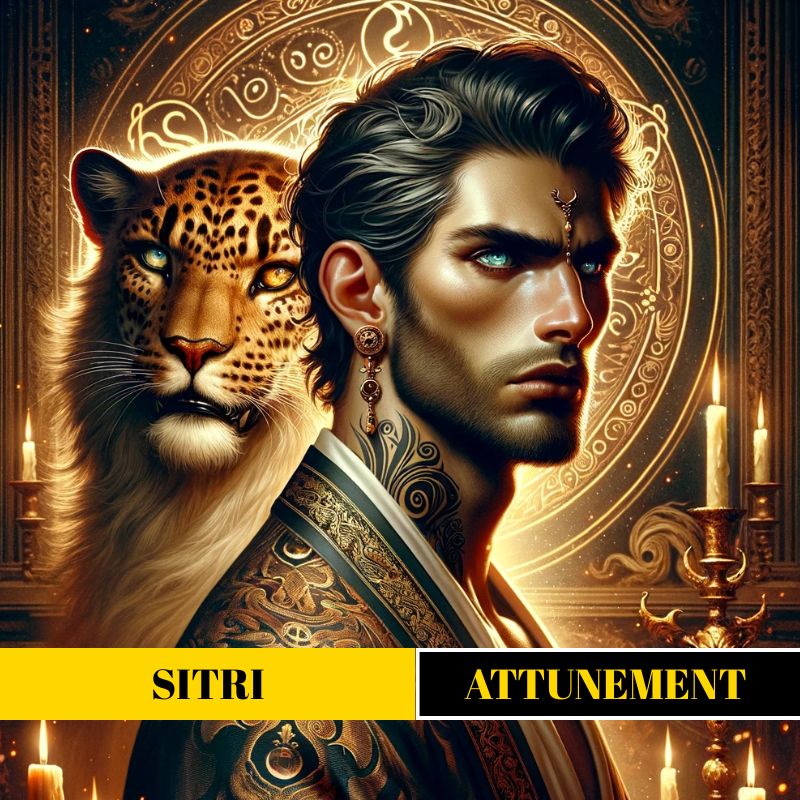 Attunement of Sitri: The Art of Desire and Seduction