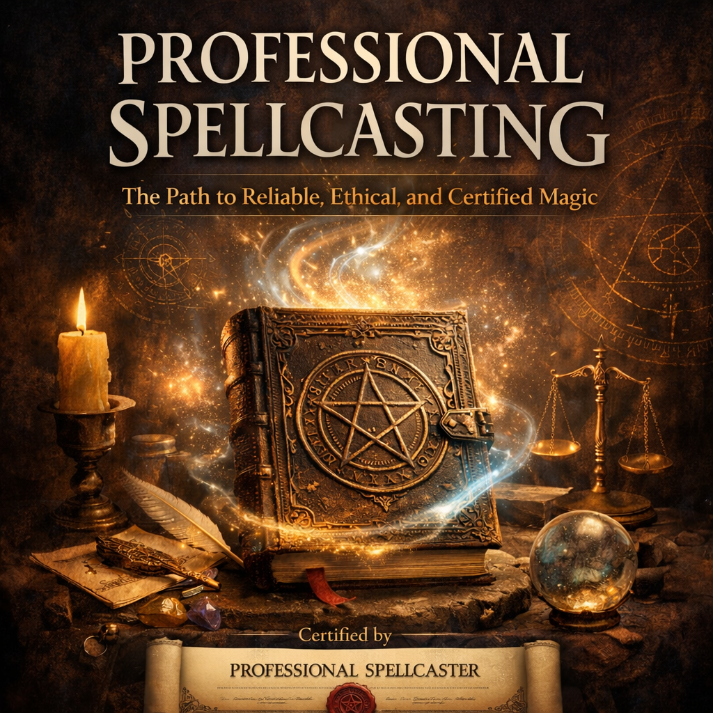 Professional Spellcasting