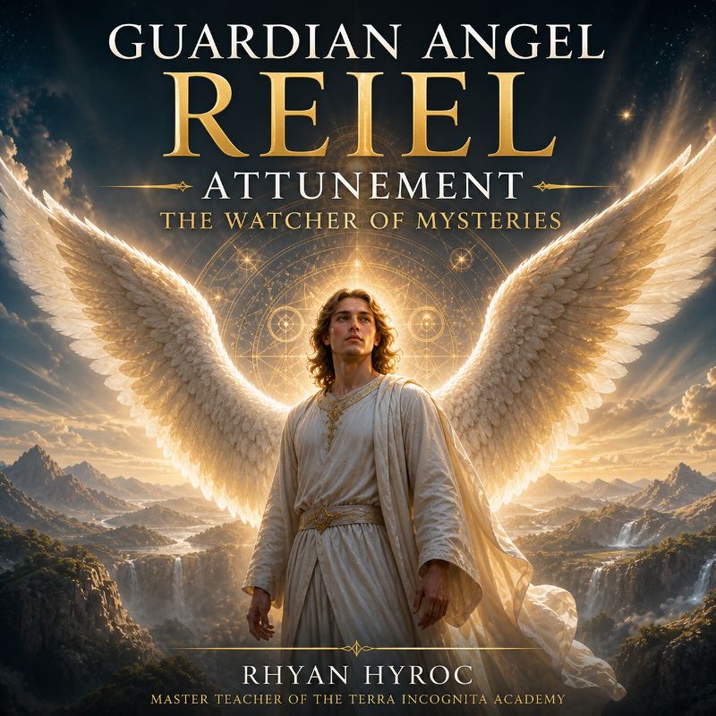 Guardian Angel Reiel Attunement: The Watcher of Mysteries